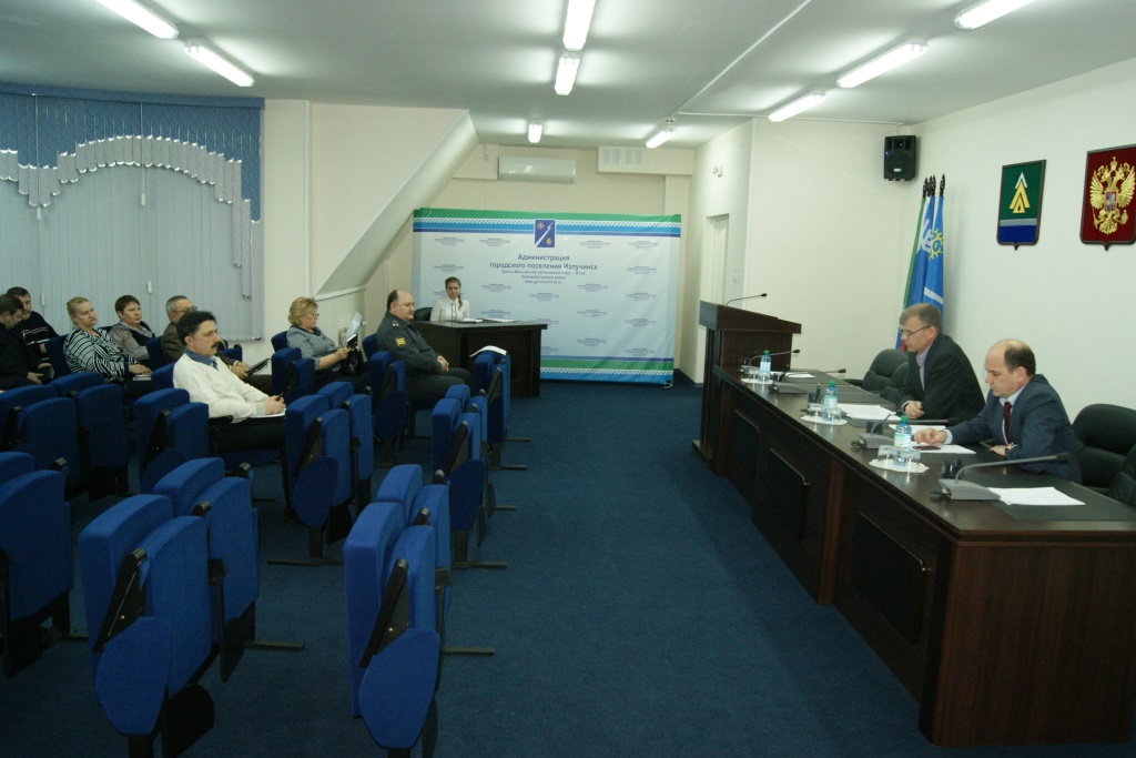 Заседание КЧСиОПБ 05.12 2