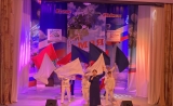Праздничная концертная программа, посвящённая Дню весны и труда! 