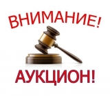 Проведение электронного аукциона на право заключения договора аренды земельного участка  (май)