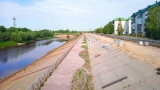 Реконструкция набережной реки Окуневка