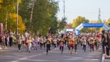 Весело и спортивно отметили Всероссийский день бега «КРОСС НАЦИЙ»!