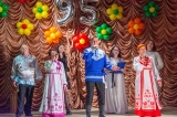 Поздравления в честь 95-й годовщины со дня образования села Большетархово!