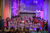 24 ноября в КДЦ «Арлекино» состоялся праздничный концерт, посвященный Дню матери. 
