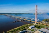 Сургутский мост через Обь перекроют на ремонт