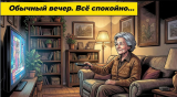 Комикс о мошенничестве