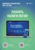 Цифровая экосистема Федеральной налоговой службы России