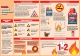 Меры пожарной безопасности при использовании отопительных систем и приборов